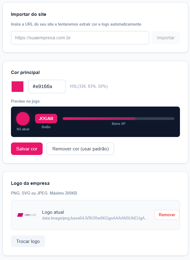 Visão mobile